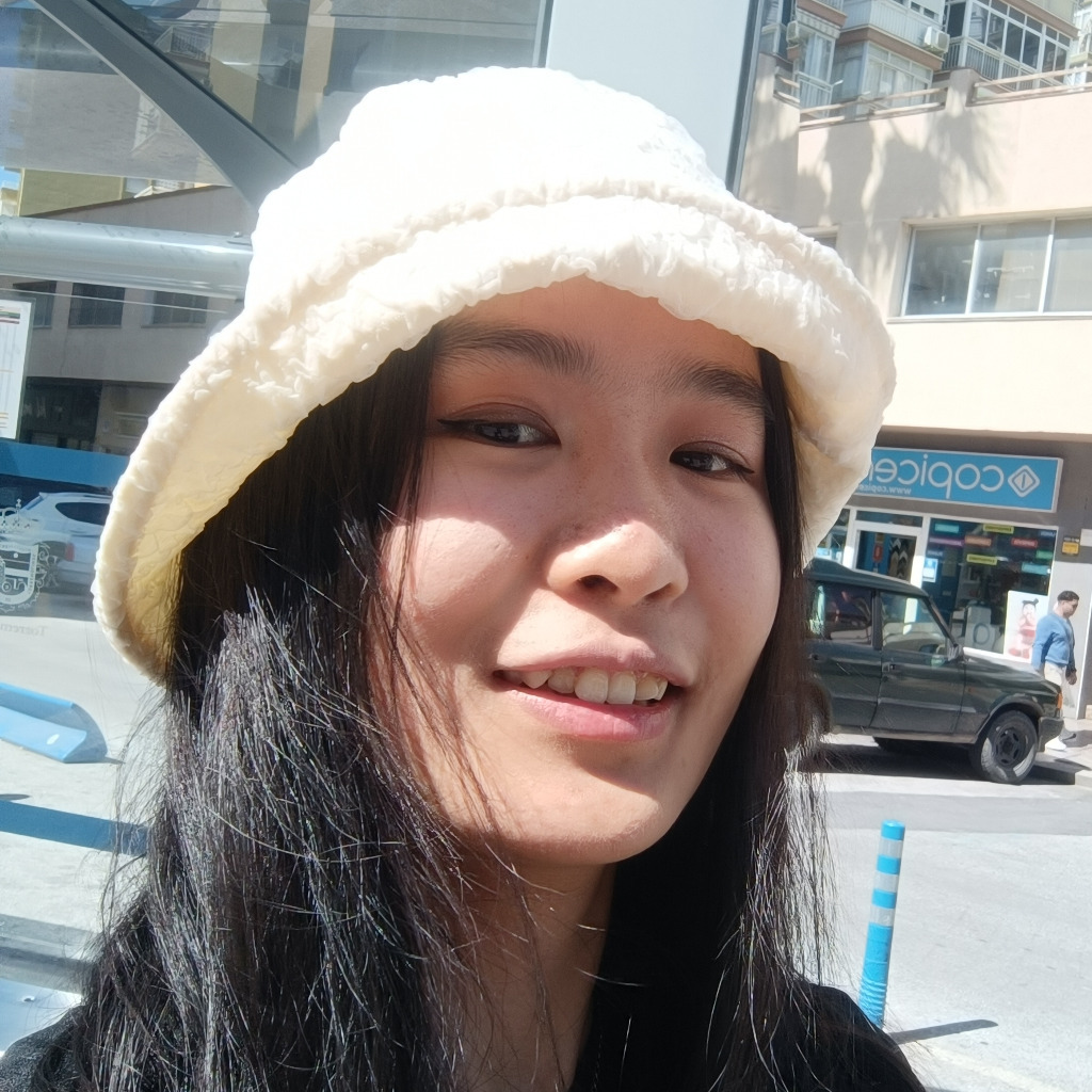 Portrait (Yang Sun)